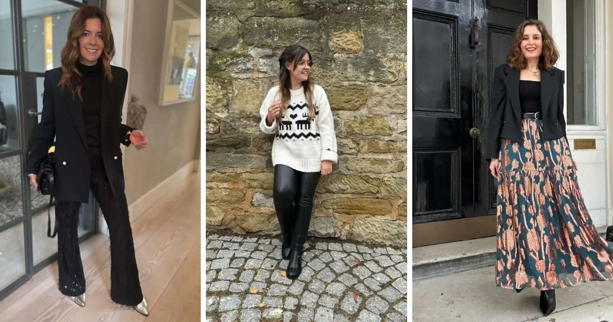 17 Christmas Work Party Outfits with Boots: Chic, Confident & Perfectly Festive