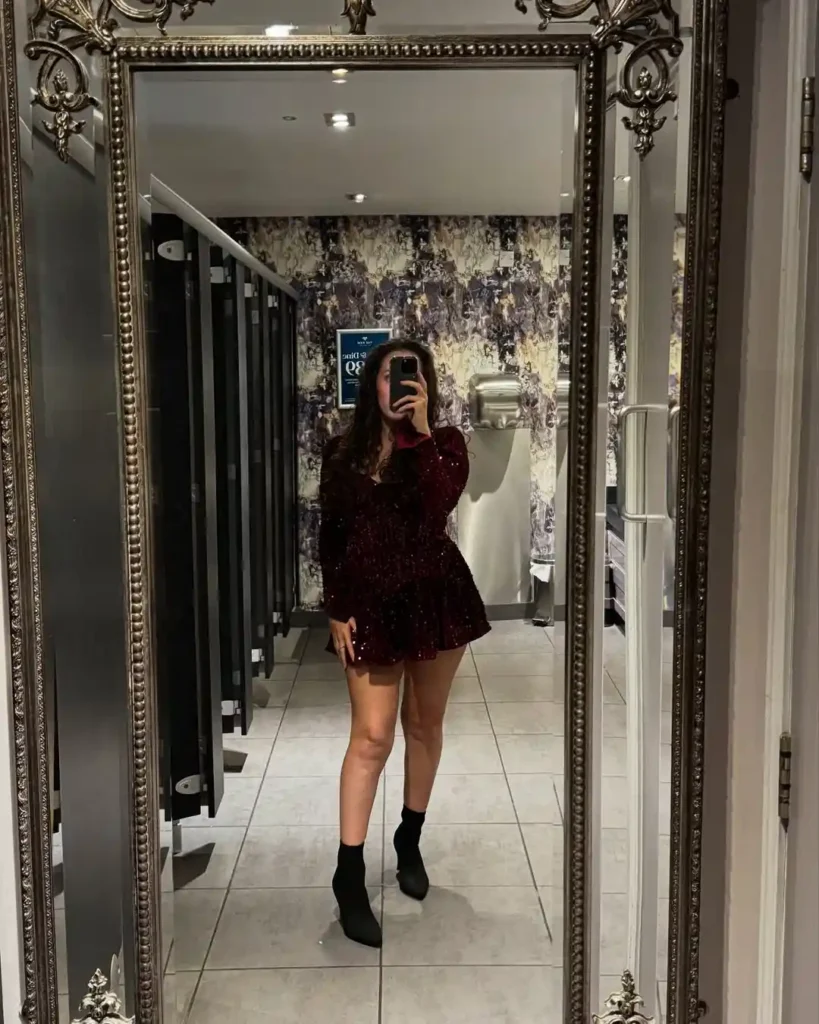 Velvet Sparkle Confidence