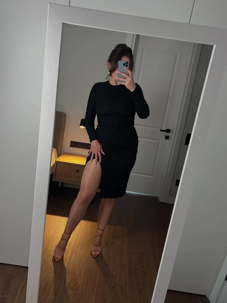 Classic Black Elegance