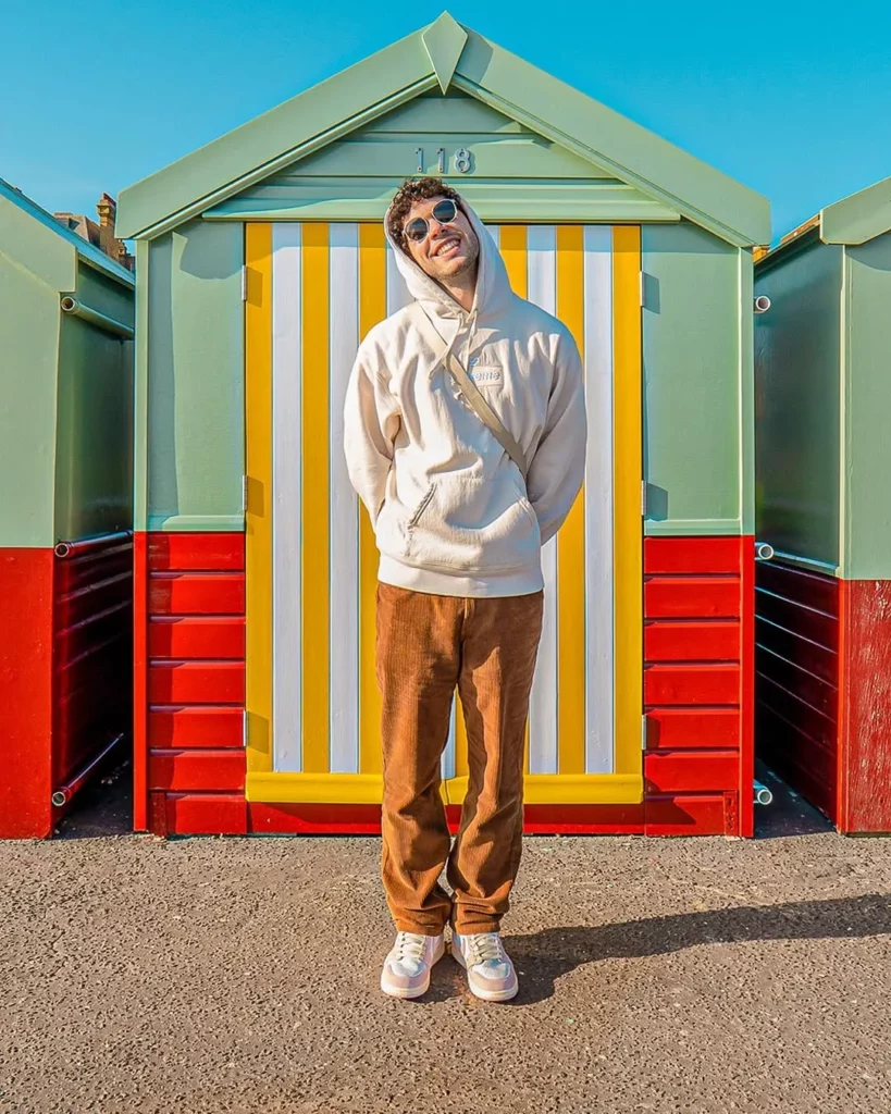 Cream & Caramel Chill Fit