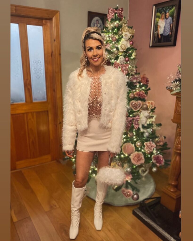 Frosted Glamour Glow