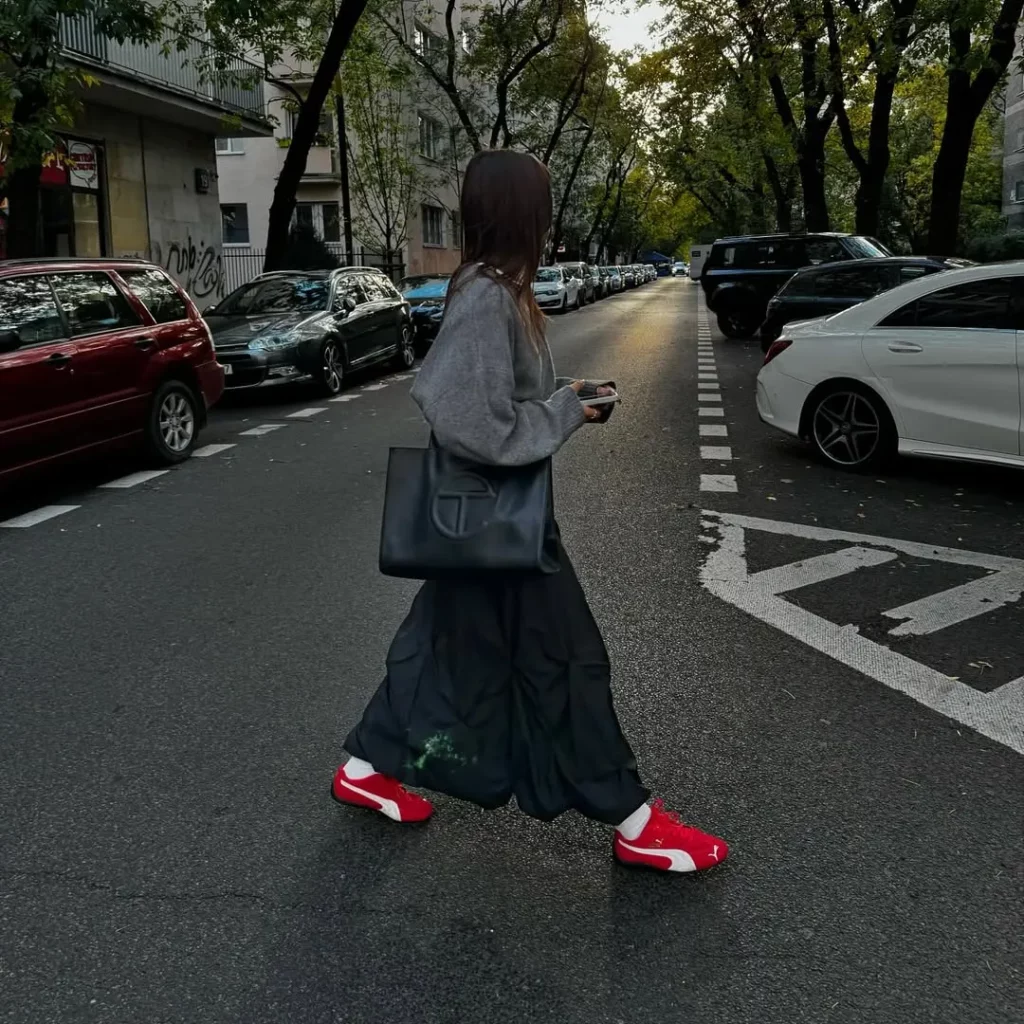 Effortless Street Minimalism