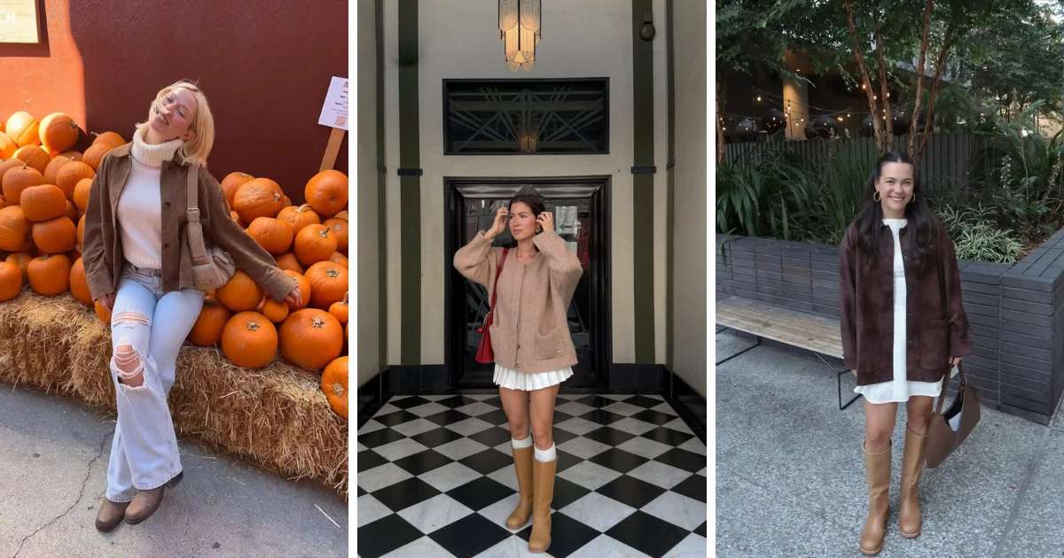 16 Frye Boots Outfit Ideas for Fall: Cozy, Chic & Effortlessly Timeless