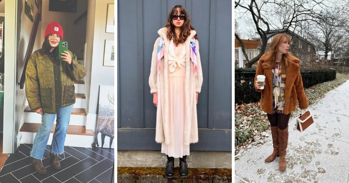 16 Frye Boots Winter Outfit Ideas: Cozy, Confident & Effortlessly Chic