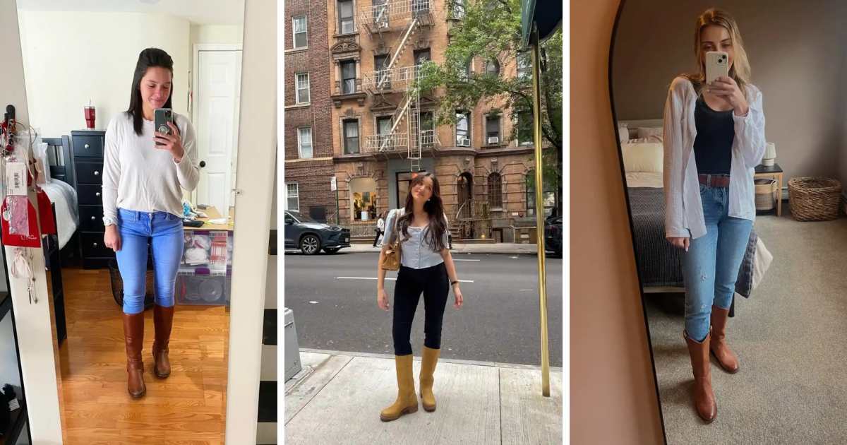 15 Frye Boots and Jeans Outfit Ideas: Timeless, Confident & Effortlessly Chic
