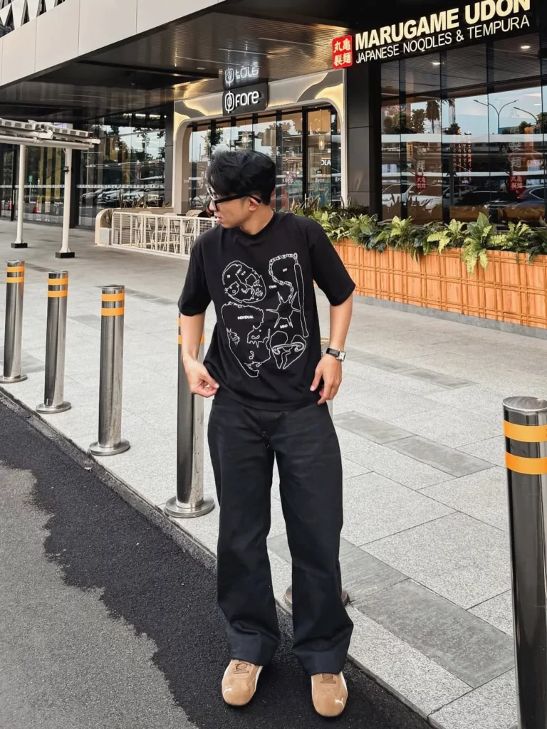 Monochrome Street Minimal