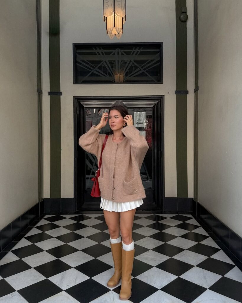 Sweater Weather Chic