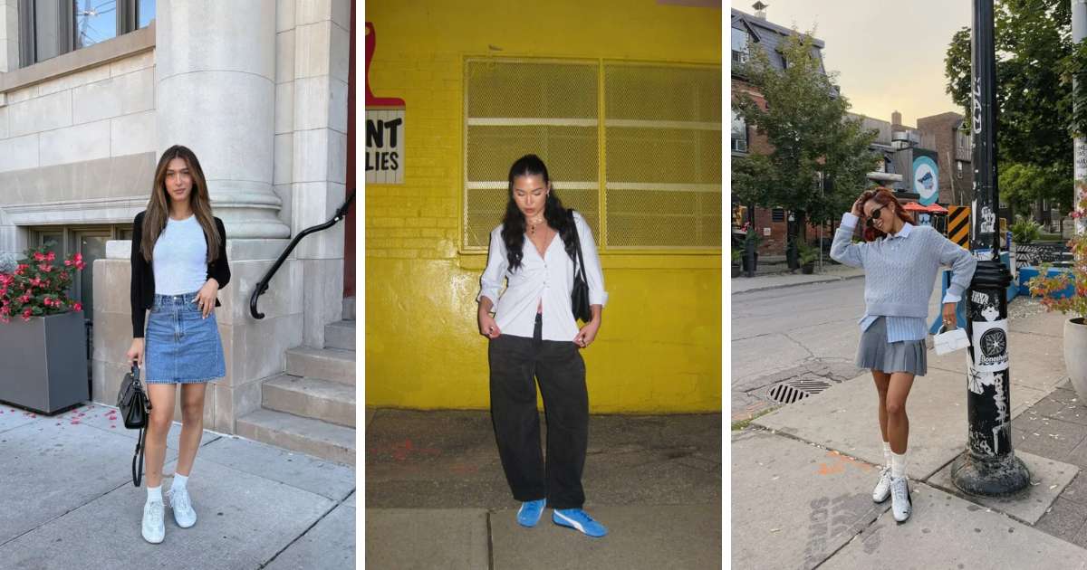 Puma Speedcat Office Outfits