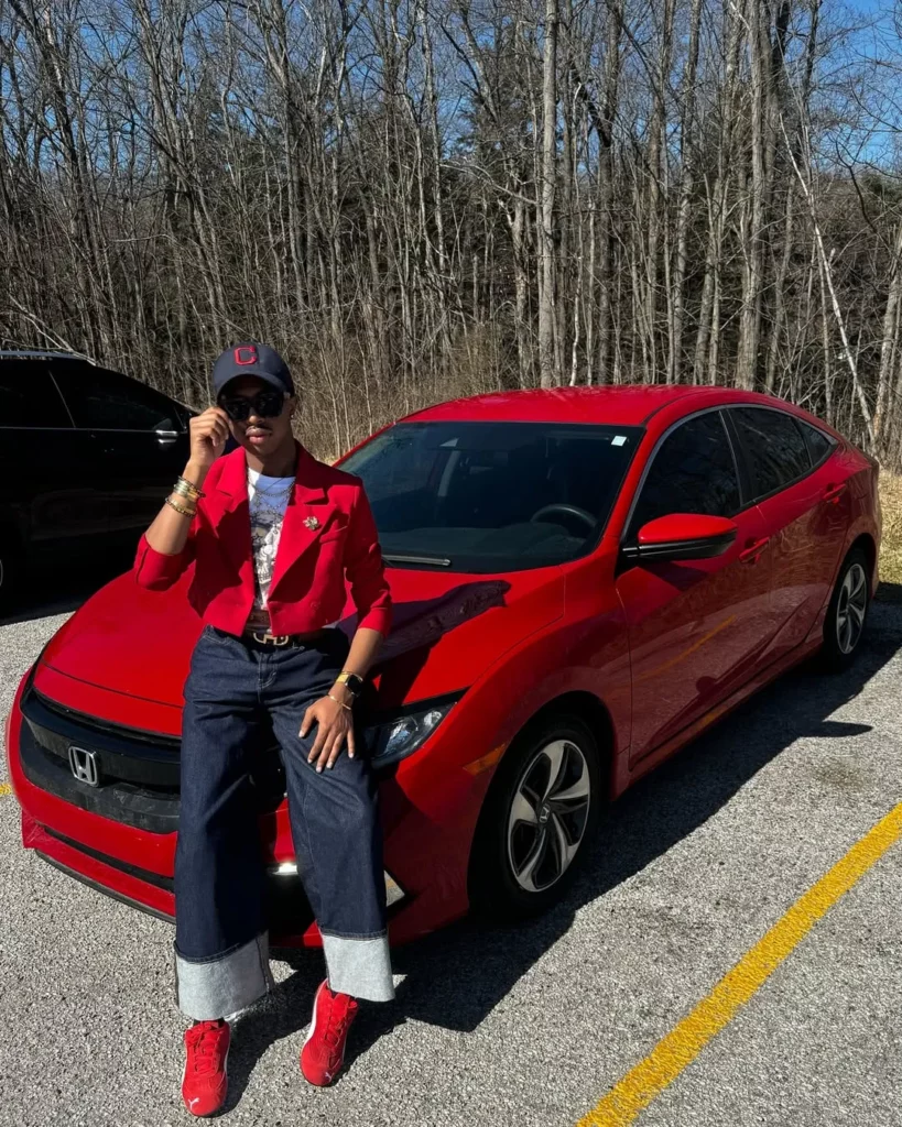 Red on Red Power Combo