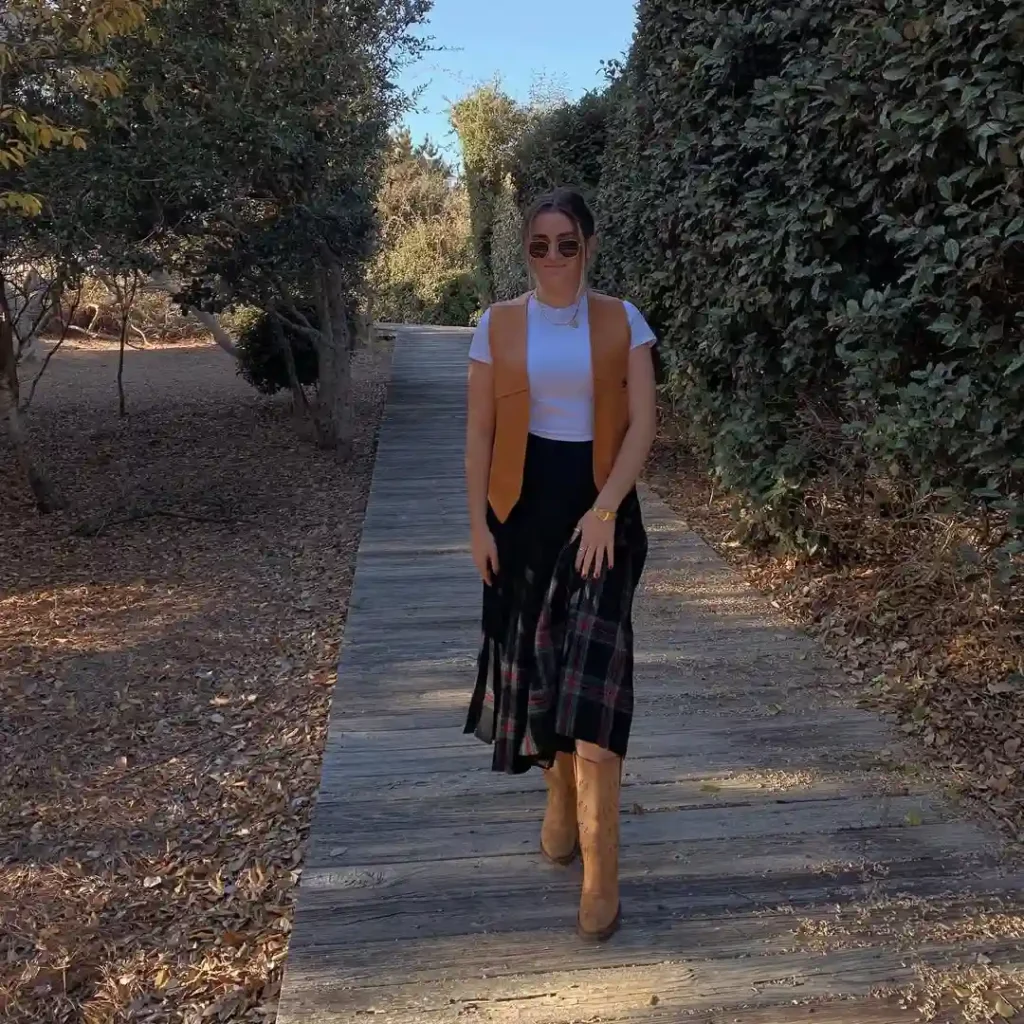 Rustic Autumn Layers