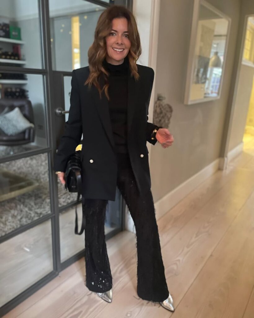 Metallic Moment Magic