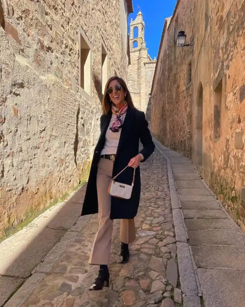 Timeless Holiday Stroll