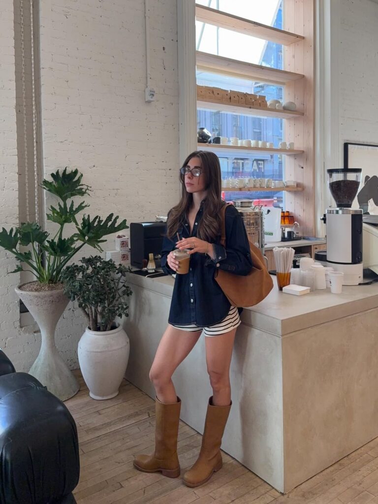 Coffee Shop Cool