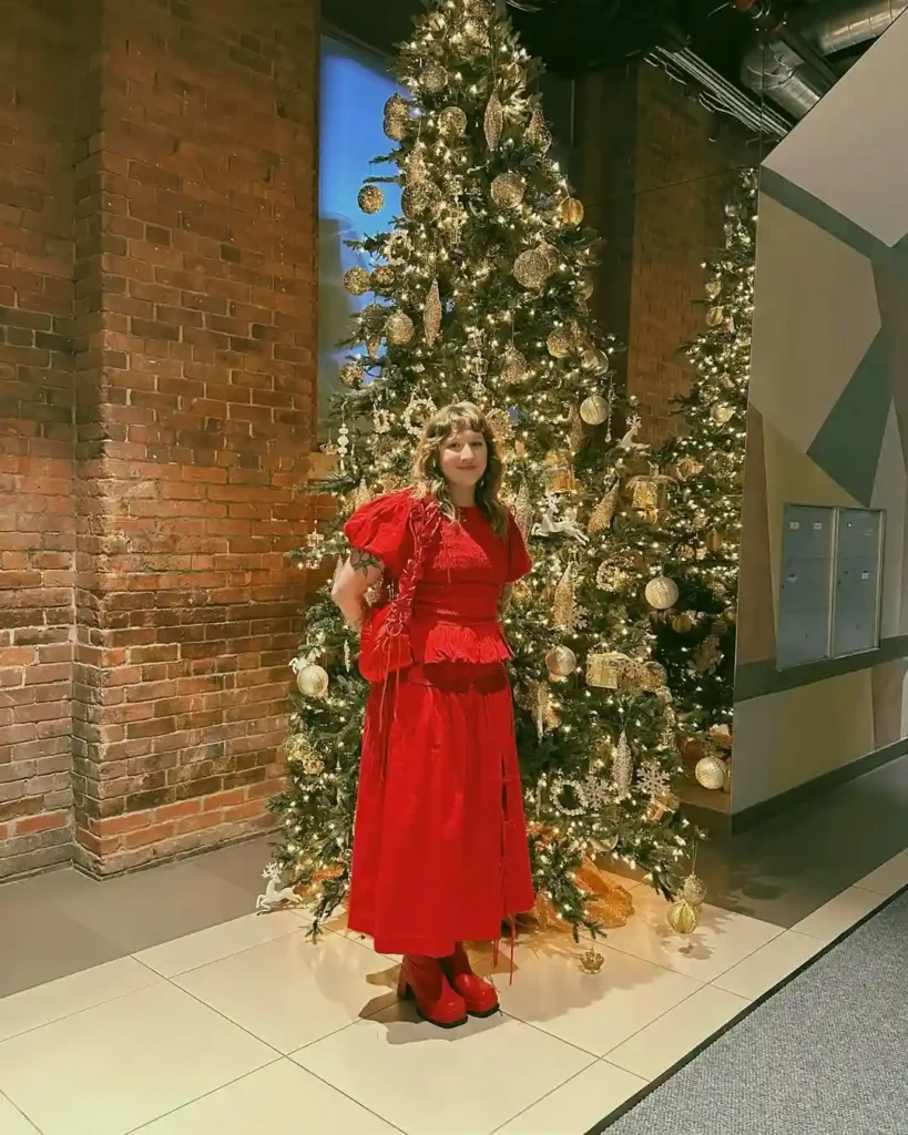 Crimson Whimsy Magic