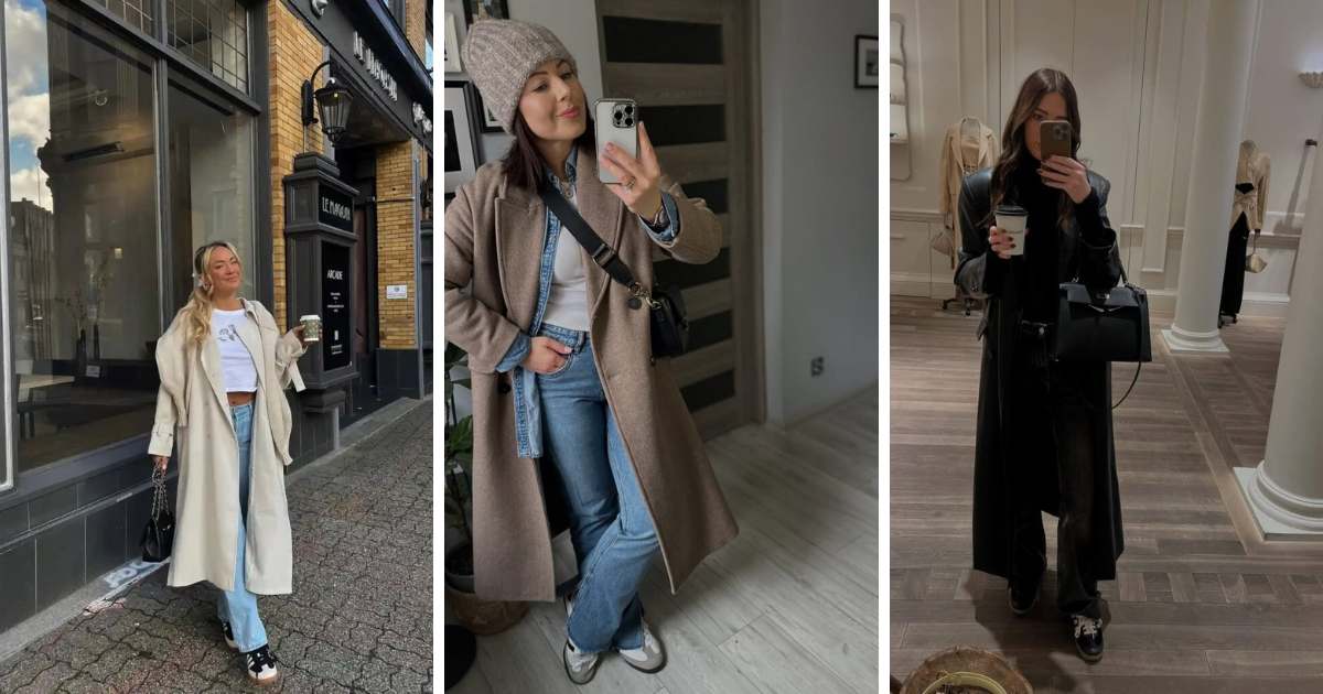 18 Stylish Winter Adidas Samba Outfit Ideas to Keep You Warm and Trendy