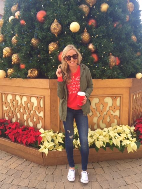 Merry Street Style Cheer