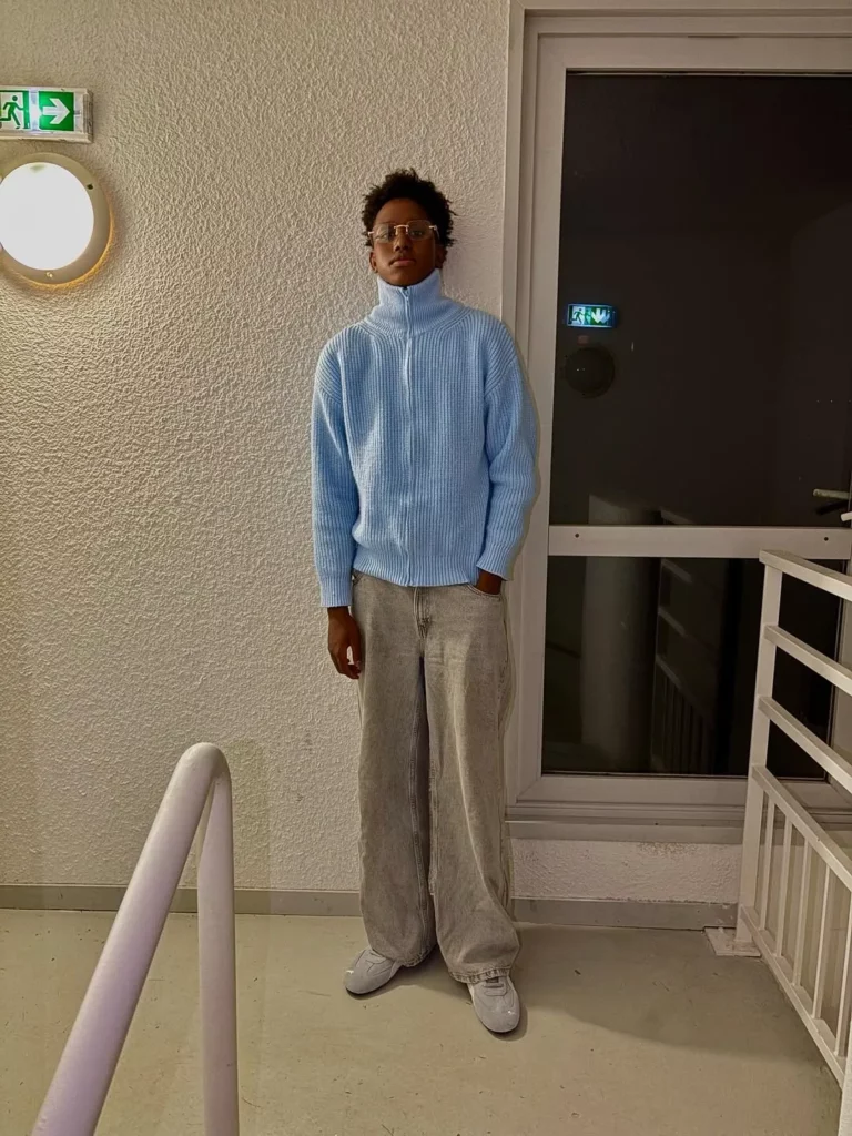 Soft Monochrome Chill