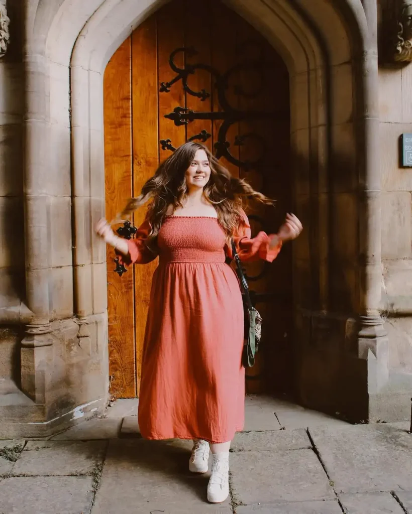 Warm Terracotta Glow