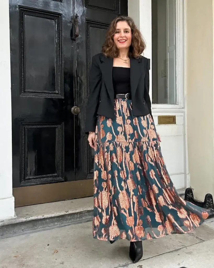 Festive Luxe Glamour