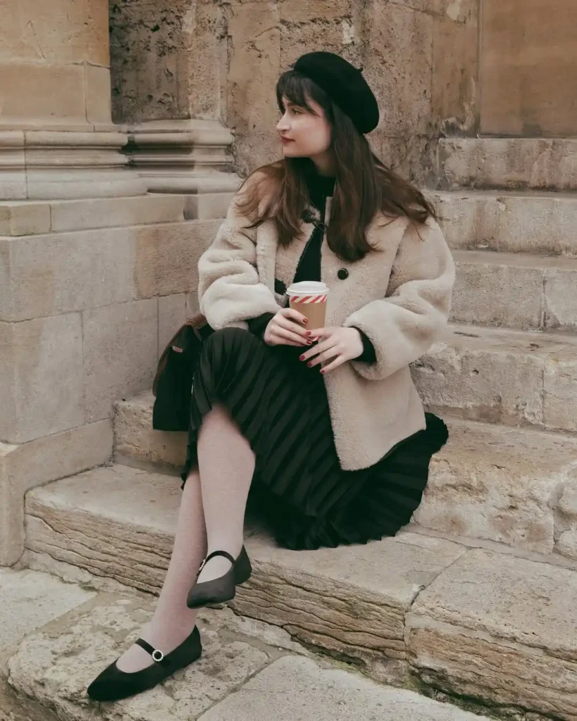 Parisian Winter Mood