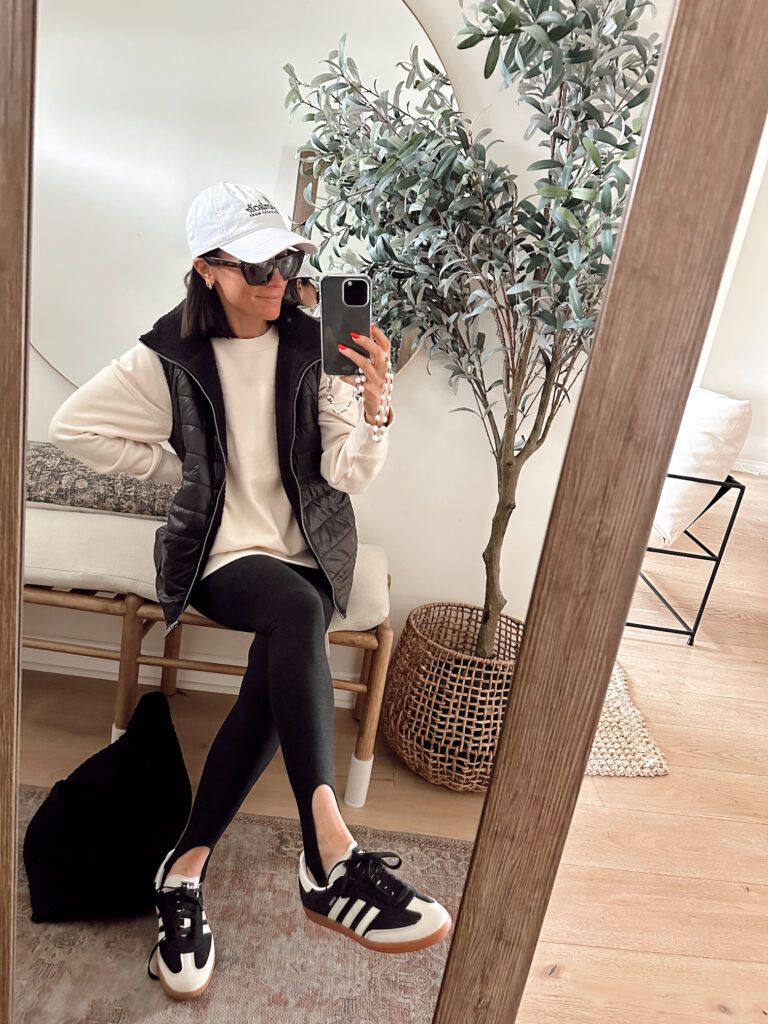 Minimal Sporty Sneakers for Work-Casual Environments