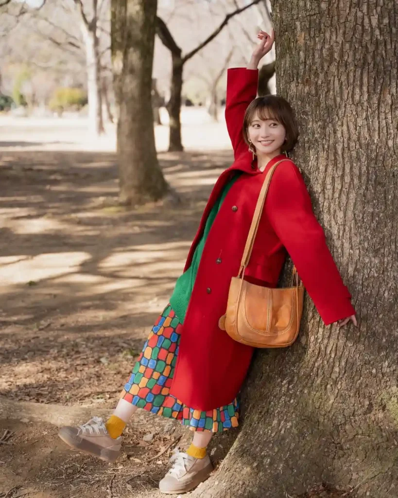 Playful Winter Charm