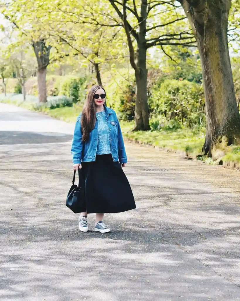 Denim Days & Easy Steps