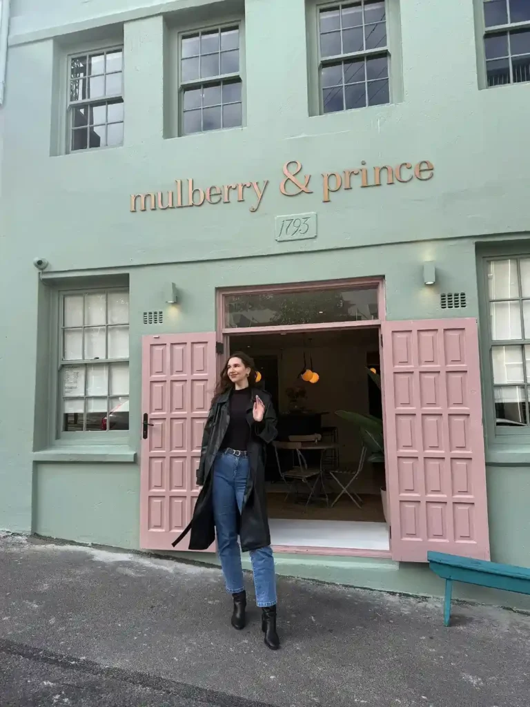 Street Sophistication with Leather and Denim