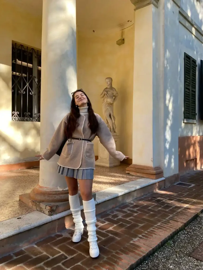 Cozy Chic Winter Vibes