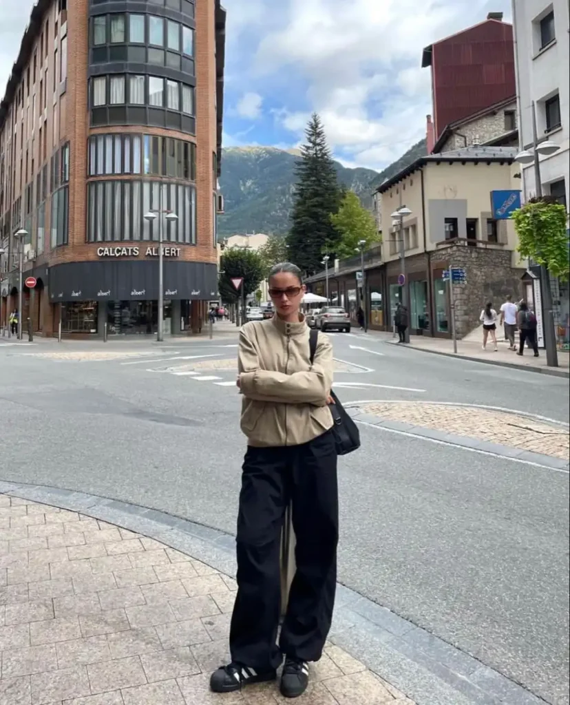 Street-Ready Winter Style with Adidas Superstar