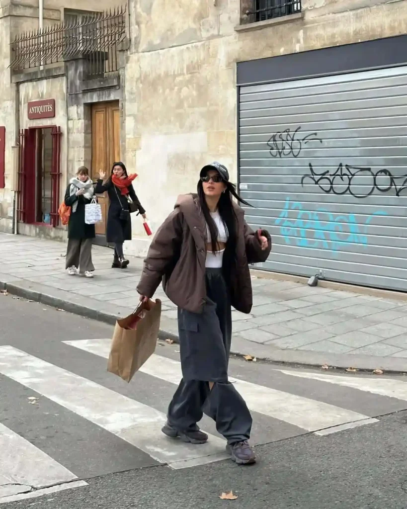 Urban Street Edge with New Balance