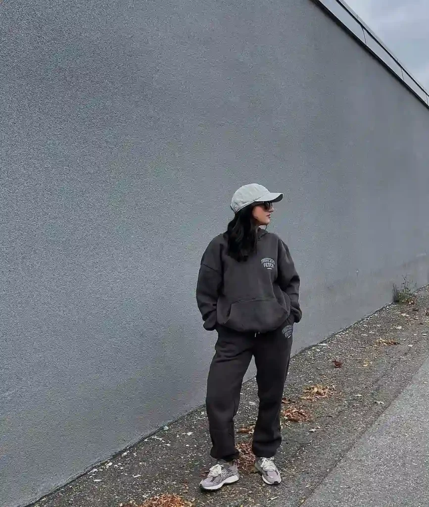 All-Black Comfort with New Balance