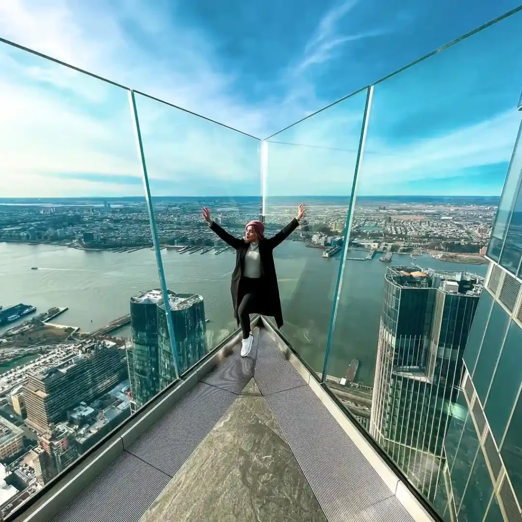 Skyline Adventure with Converse