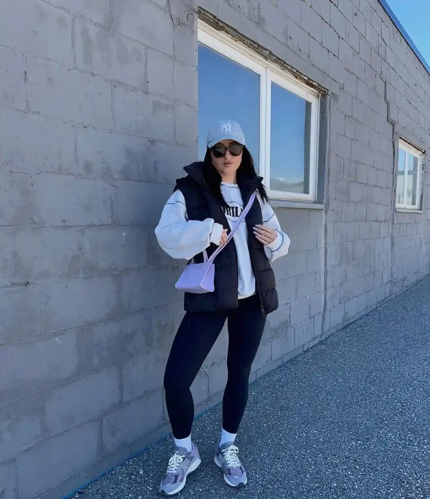 Casual Cool Winter Vibes with New Balance