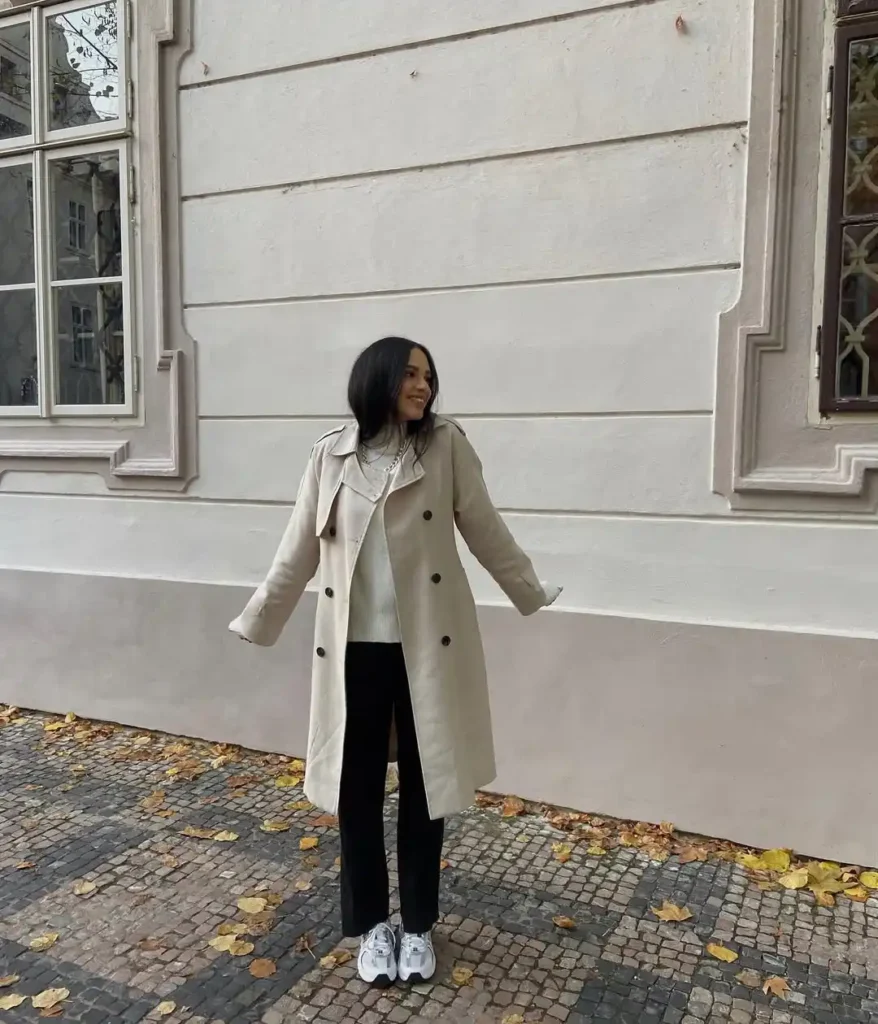 Effortless Neutrals with New Balance