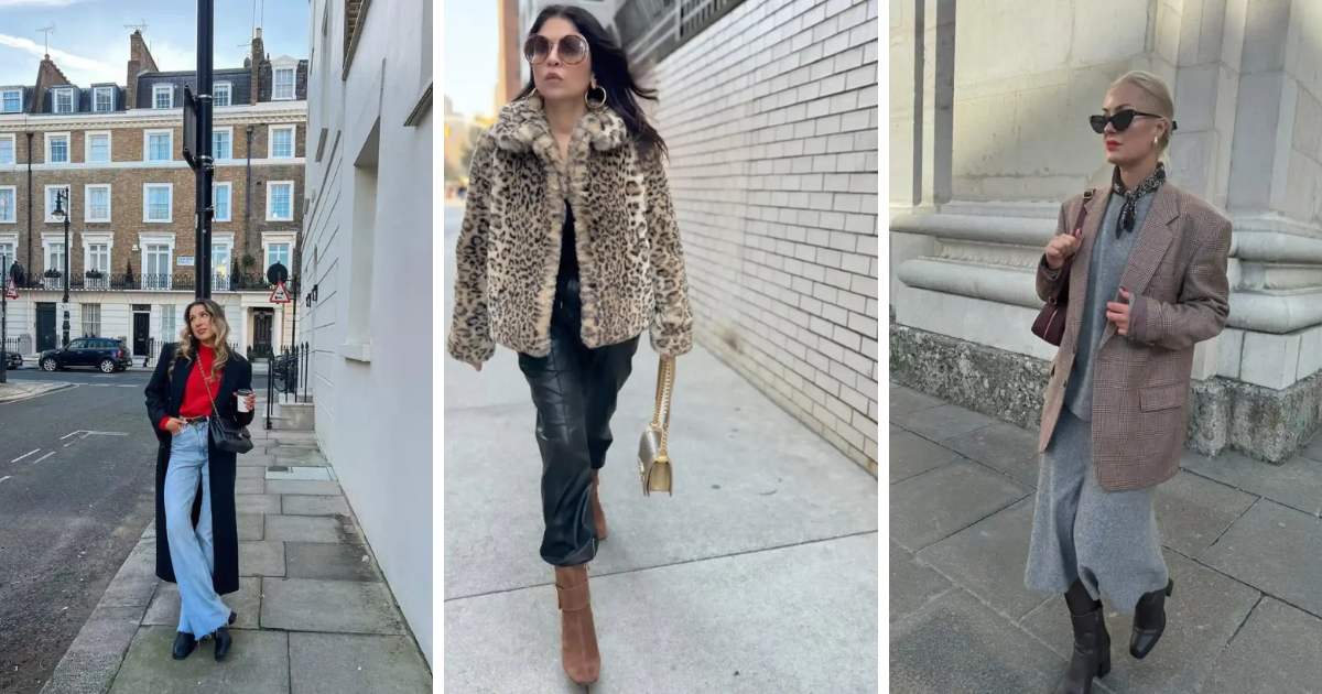 Winter Ankle Boot Outfit Ideas