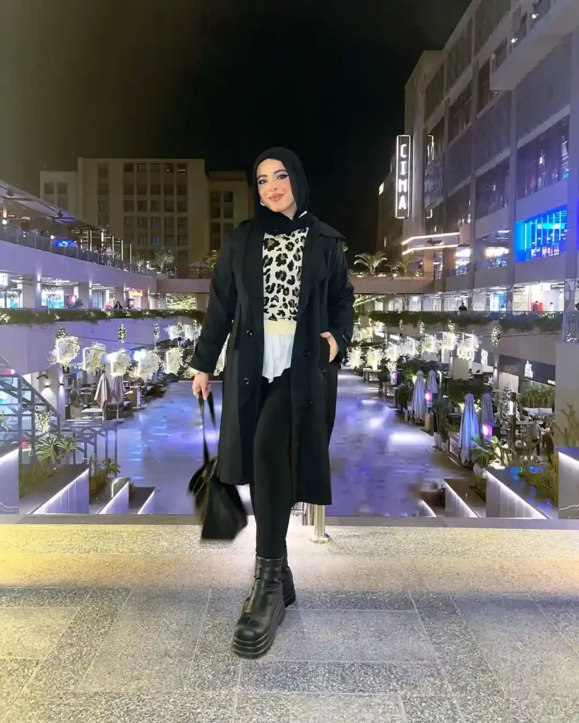 Night-Out Bold Style