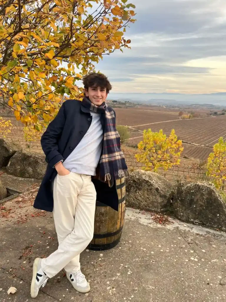 Countryside Layers with Old Money Sneakers