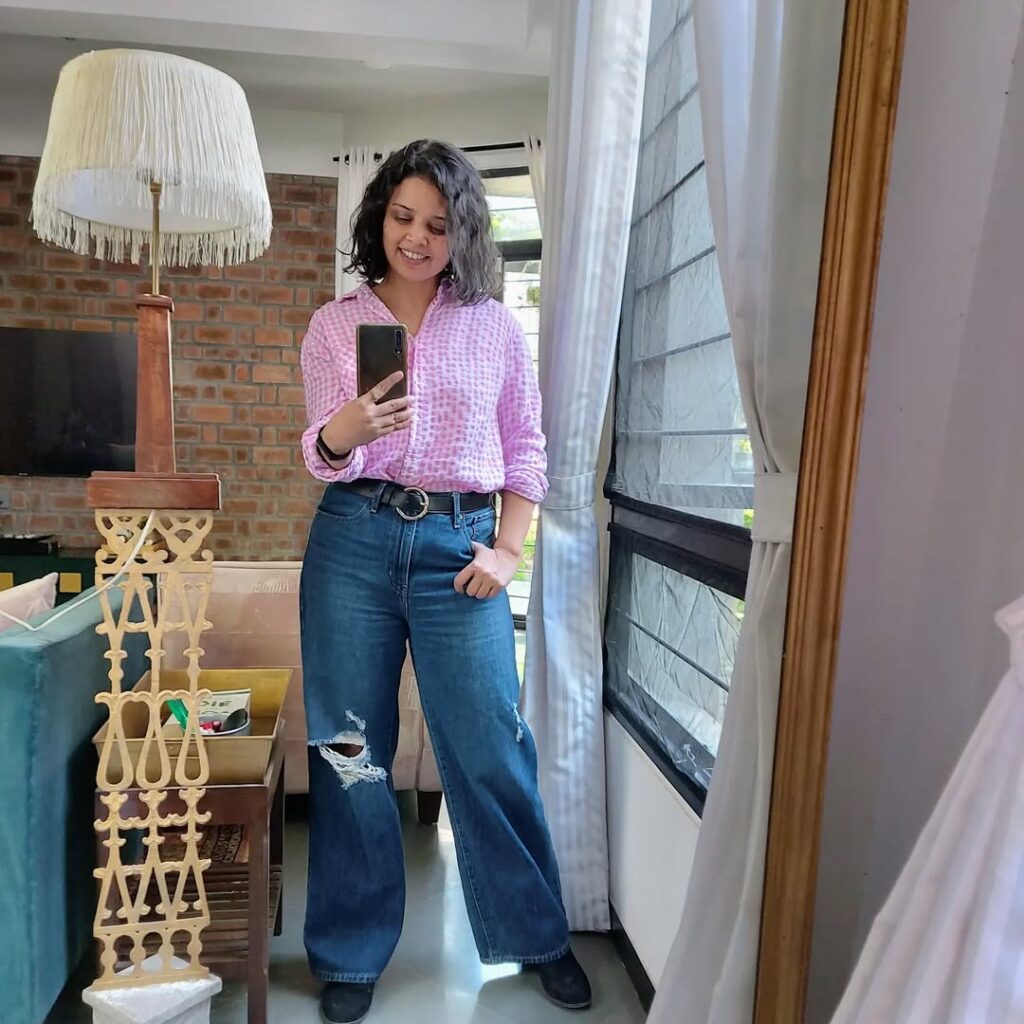 Casual Valentine Ease with Boots