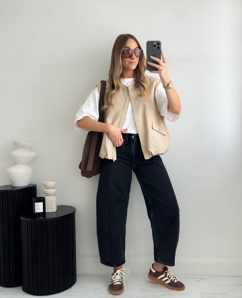 Minimal Layers with Brown Sambas