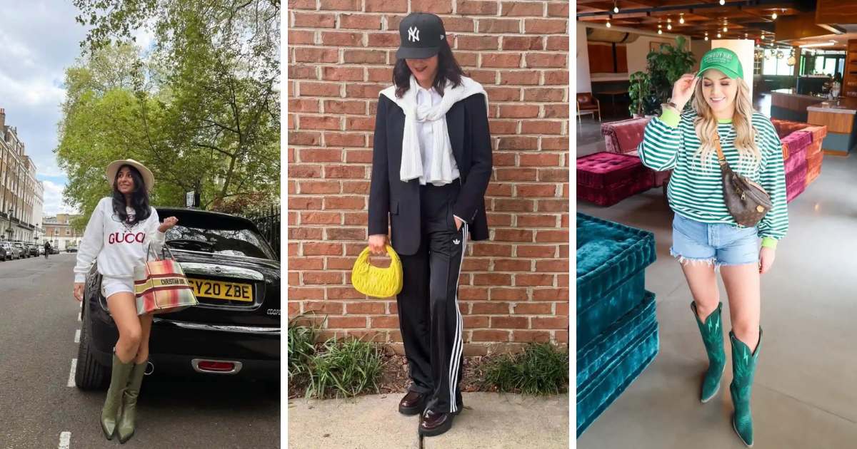 Boots Travel Outfit Ideas