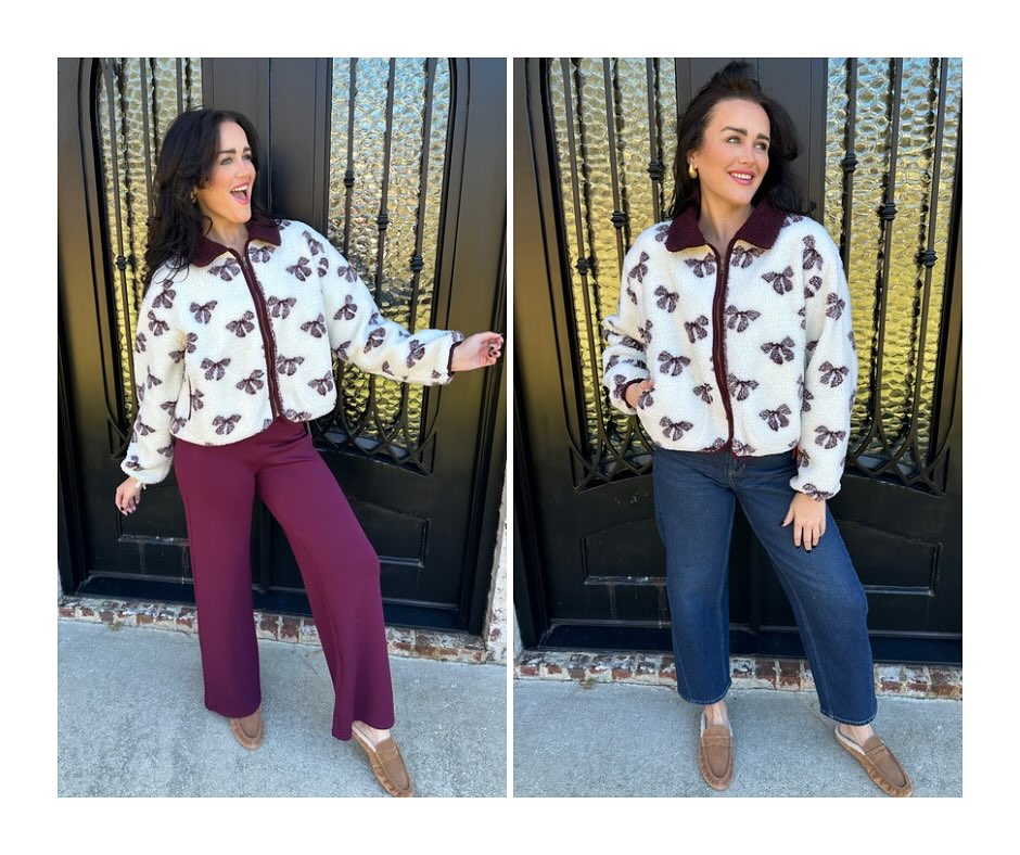 Day-to-Night Charm with Barrel Jeans and Loafers