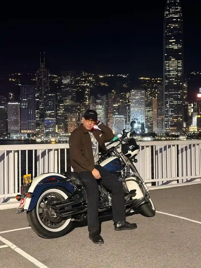 Night City Jacket and Black Chelsea Boots Jeans Outfit