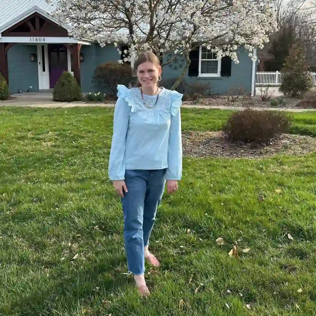 Soft Pastel Spring Loafers Outfit