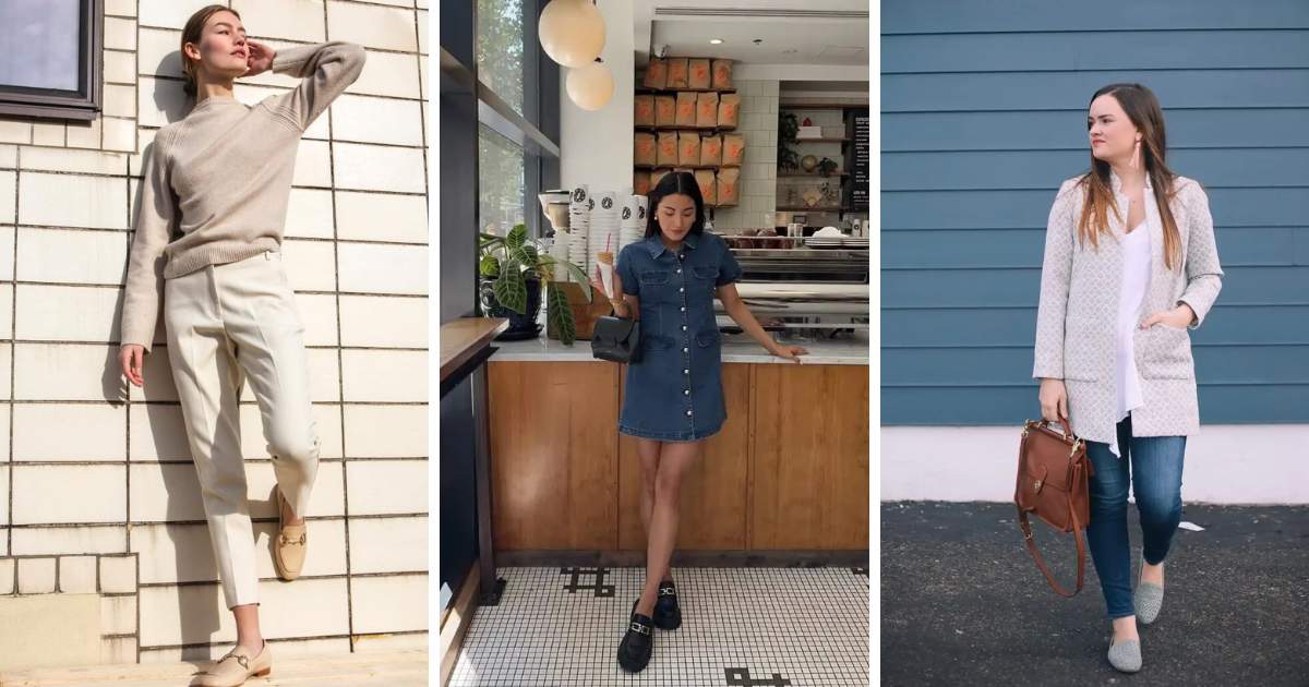 16 Spring Loafers Outfits That Feel Effortless, Polished, and Easy to Wear