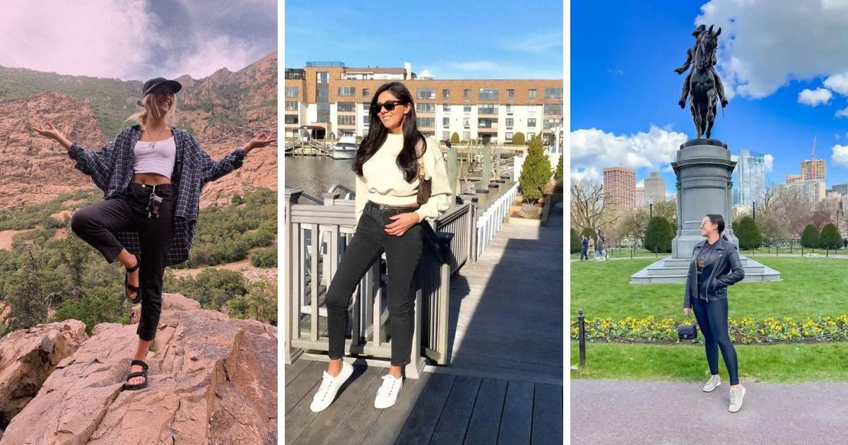 Best Shoes for Europe Travel