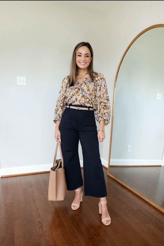 Block Heels