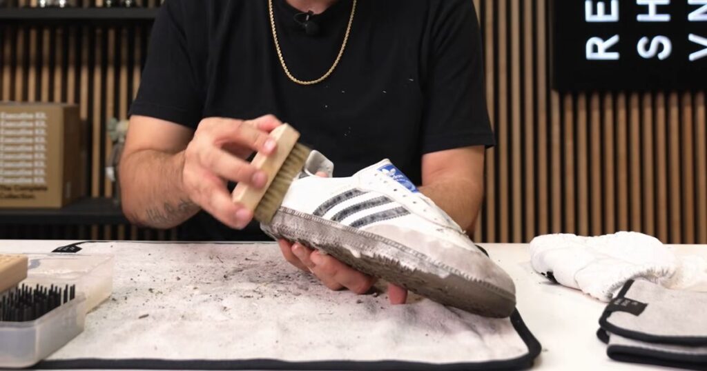 💧 Moving to Wet Cleaning Carefully