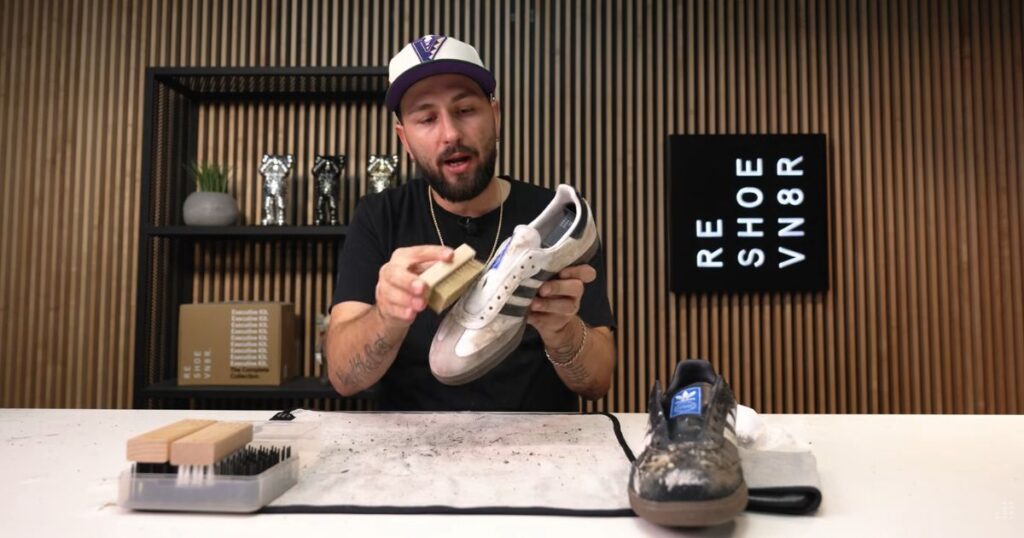 🧹 Why I Always Start with Dry Brushing