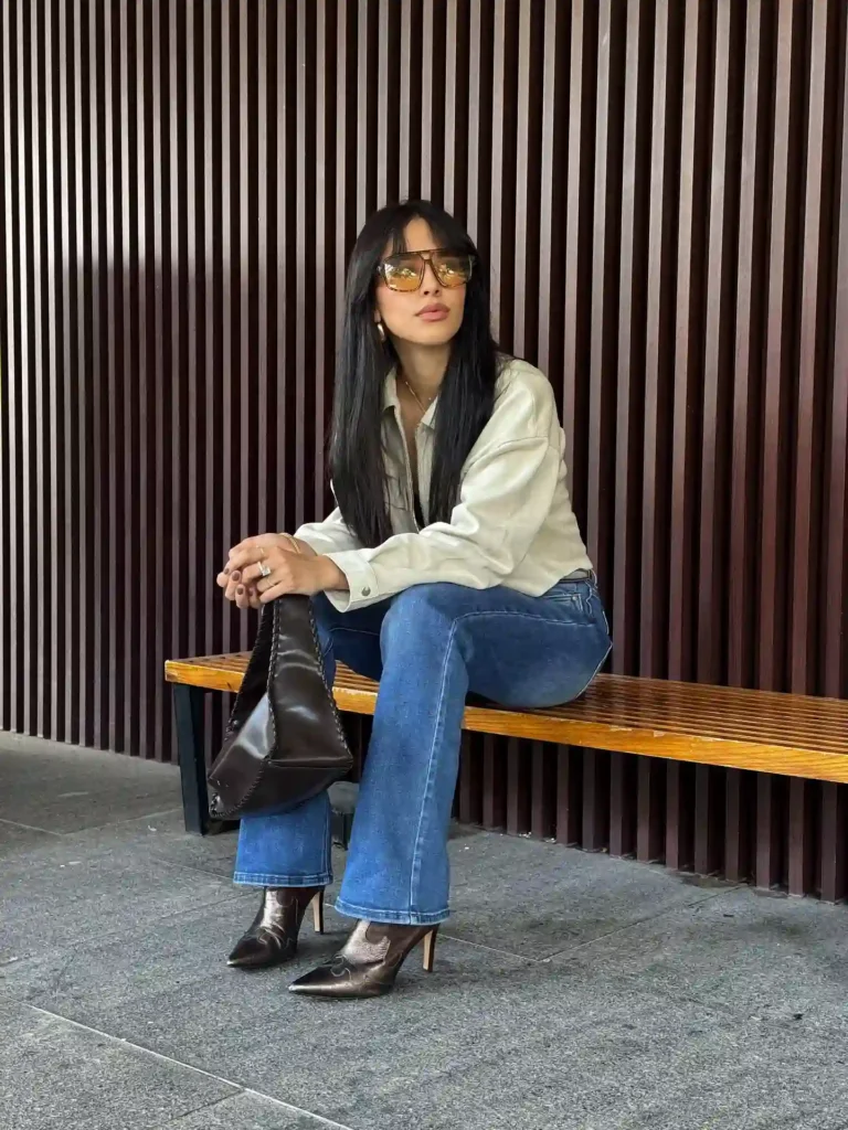Heeled Boots
